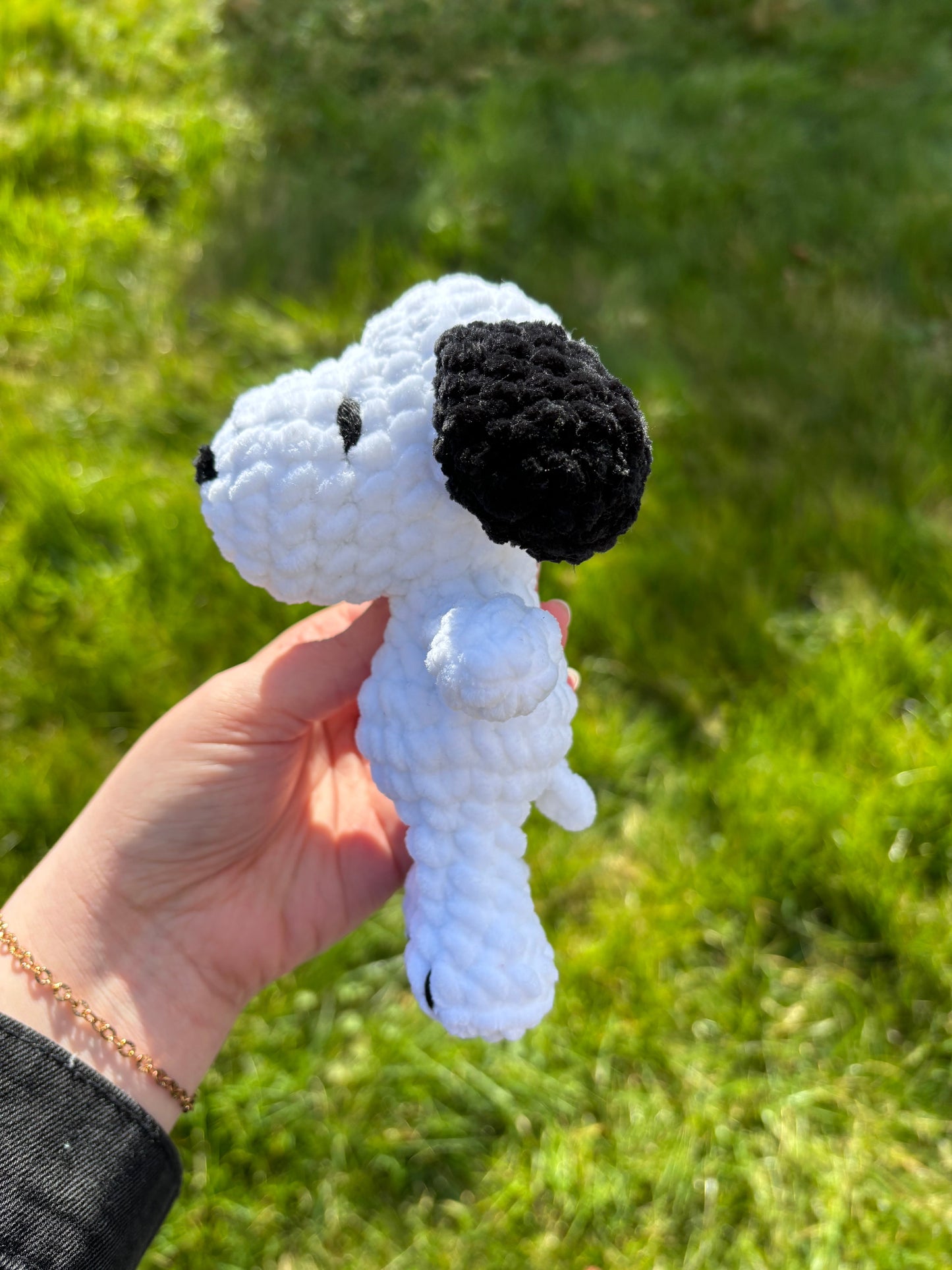 Patron Snoopy