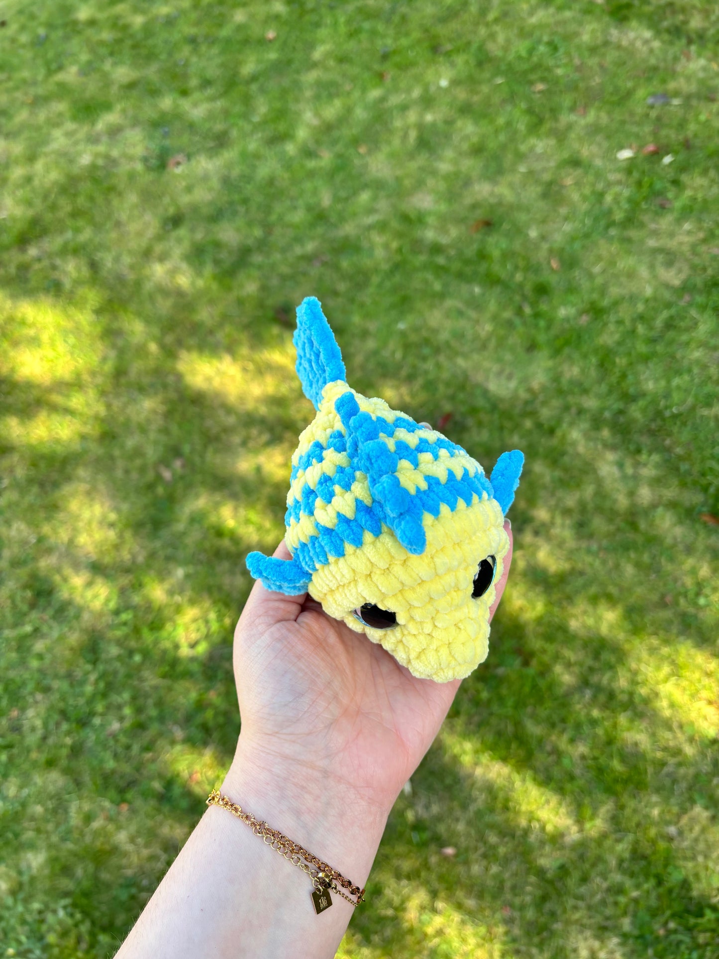 Patron poisson 🐠🧜🏻♀️