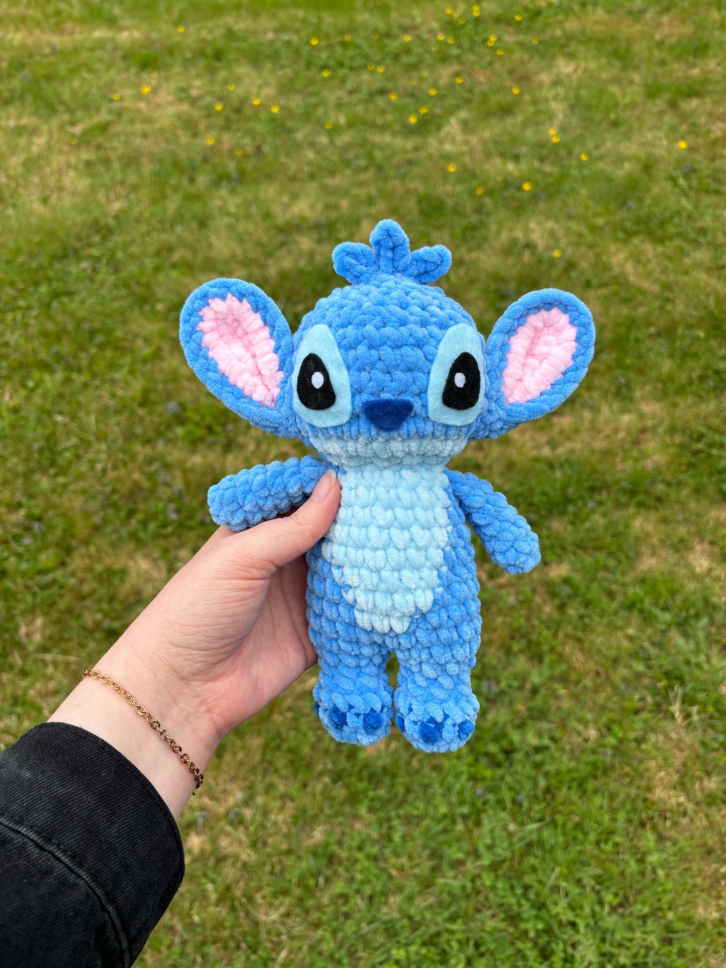 Patron Stitch 💙