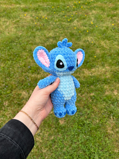 Patron Stitch 💙
