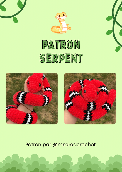Patron serpent