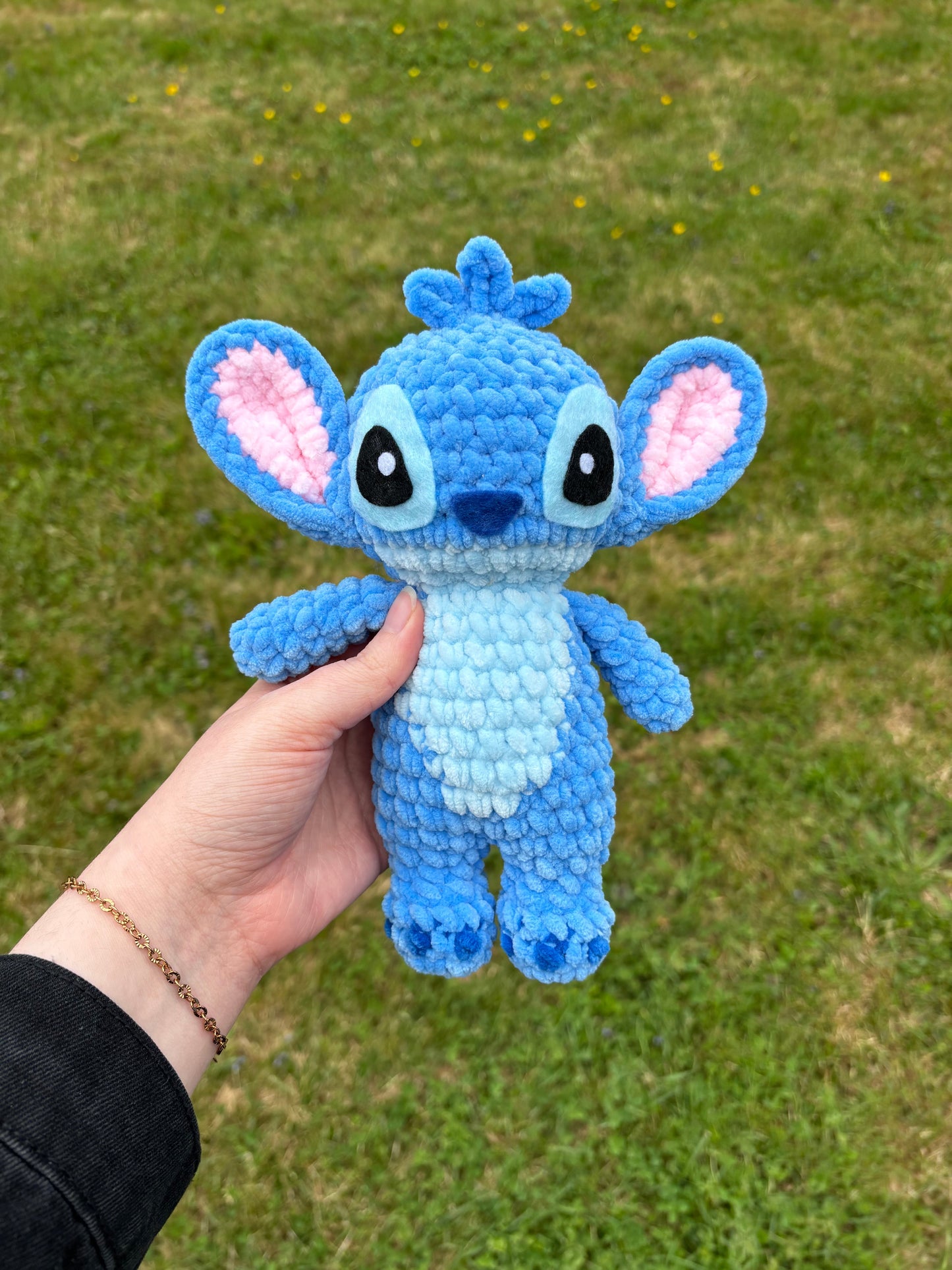 Patron Stitch 💙
