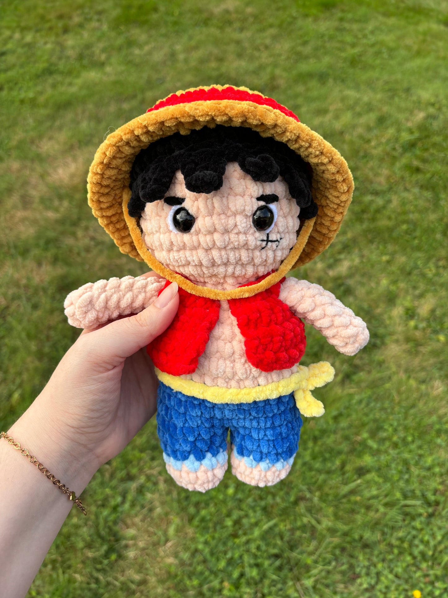 Patron Luffy 🏴‍☠️