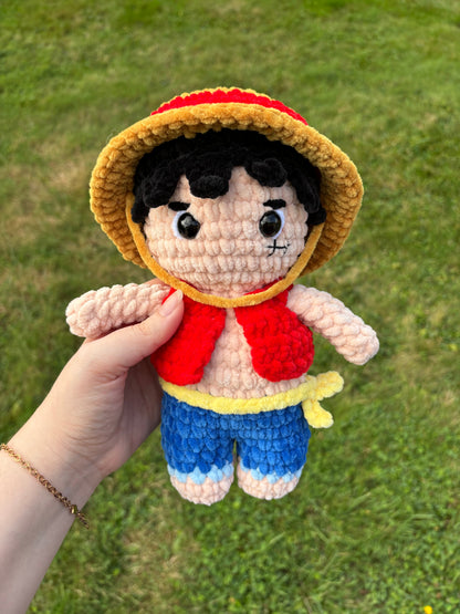 Patron Luffy 🏴‍☠️