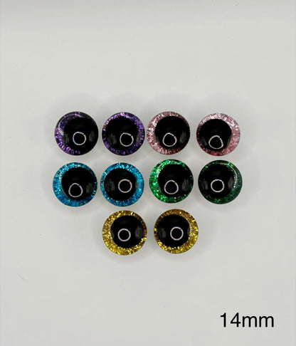 Yeux de sécurité (12mm - 30mm)