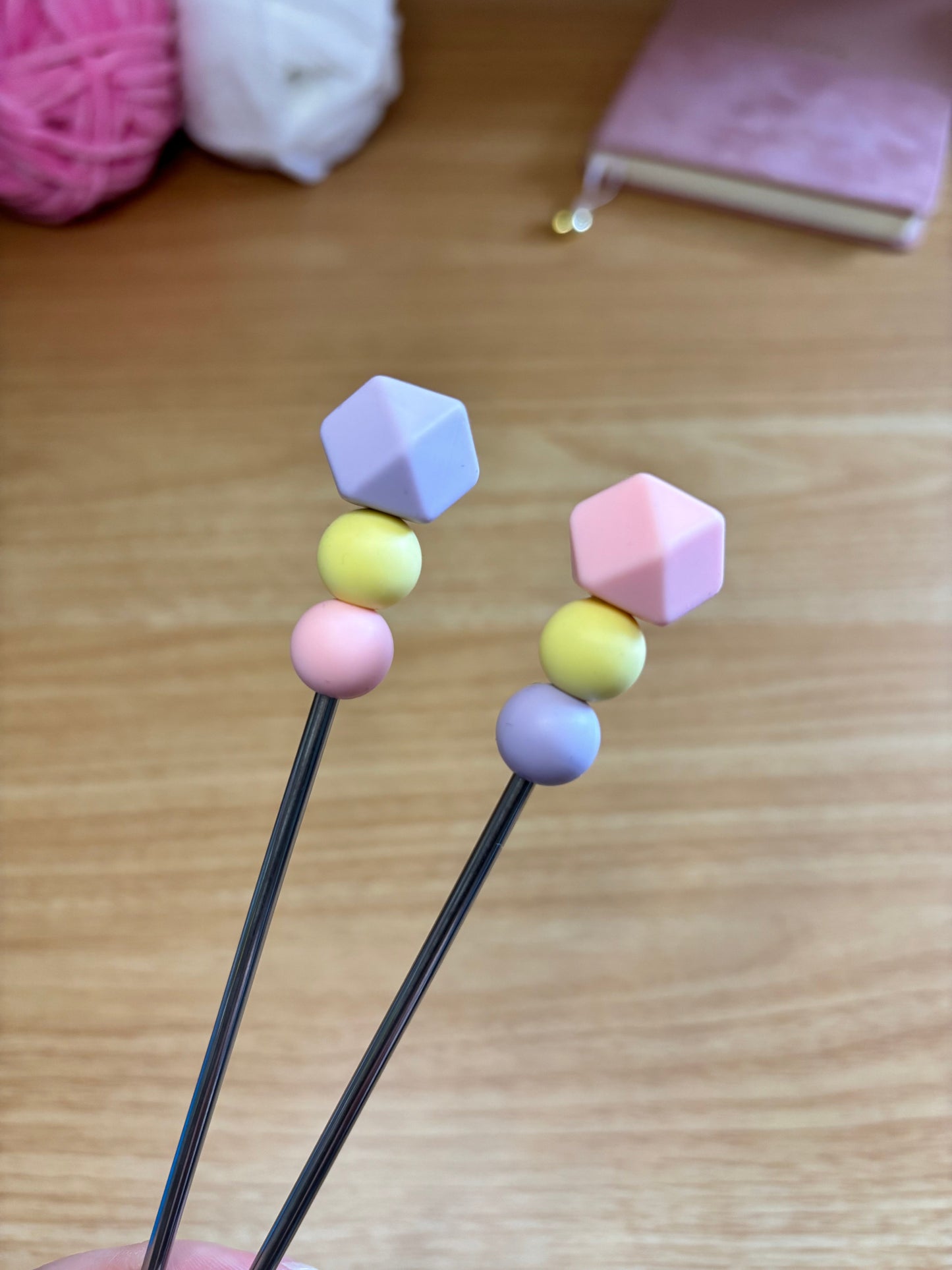 Amistick pastel - Lot de 2 🪡