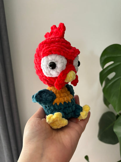 Patron Hei Hei 🌺