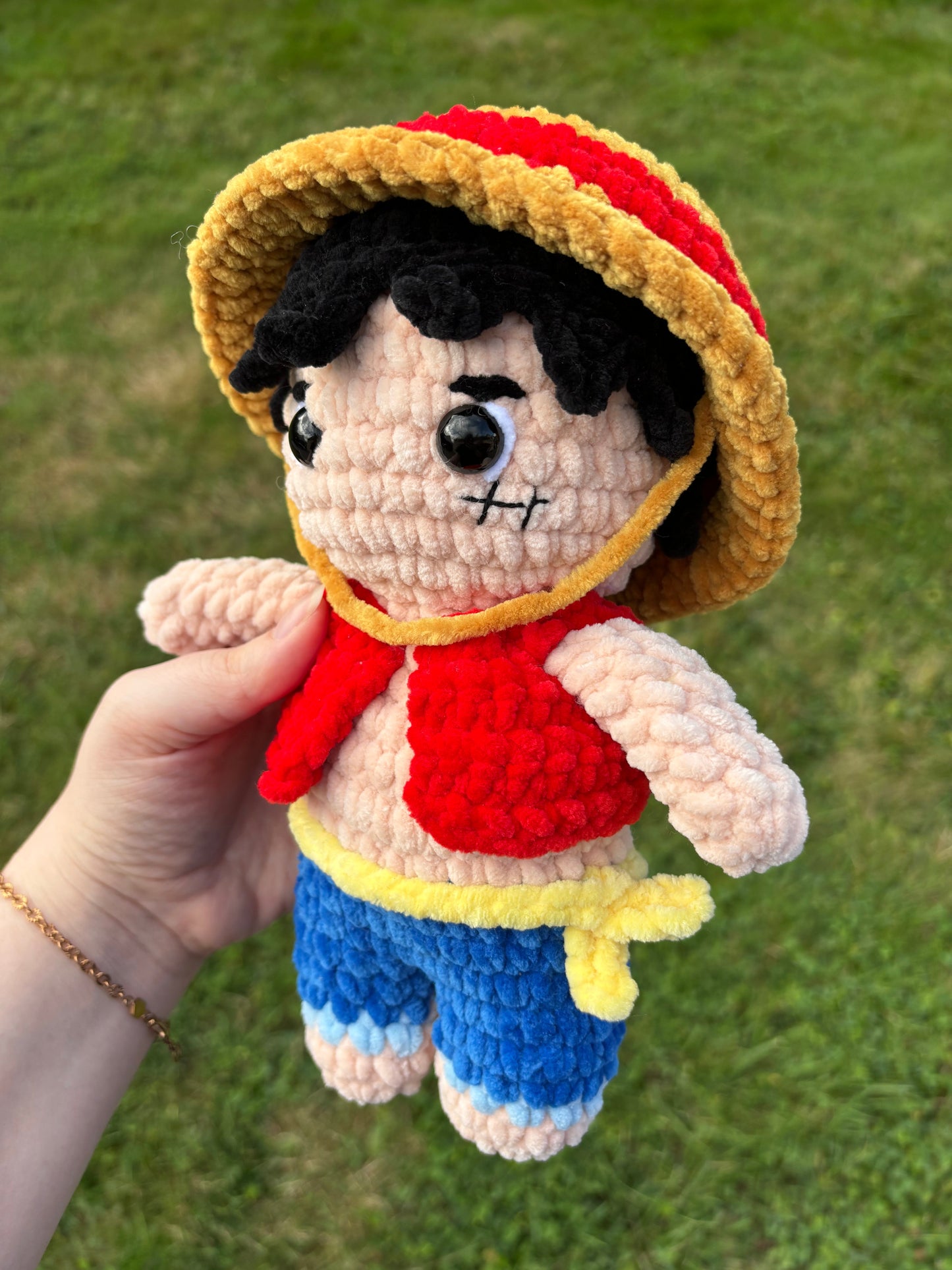 Patron Luffy 🏴‍☠️