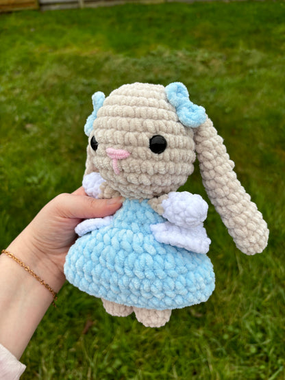 Patron Lapine Cendrillon 🩵