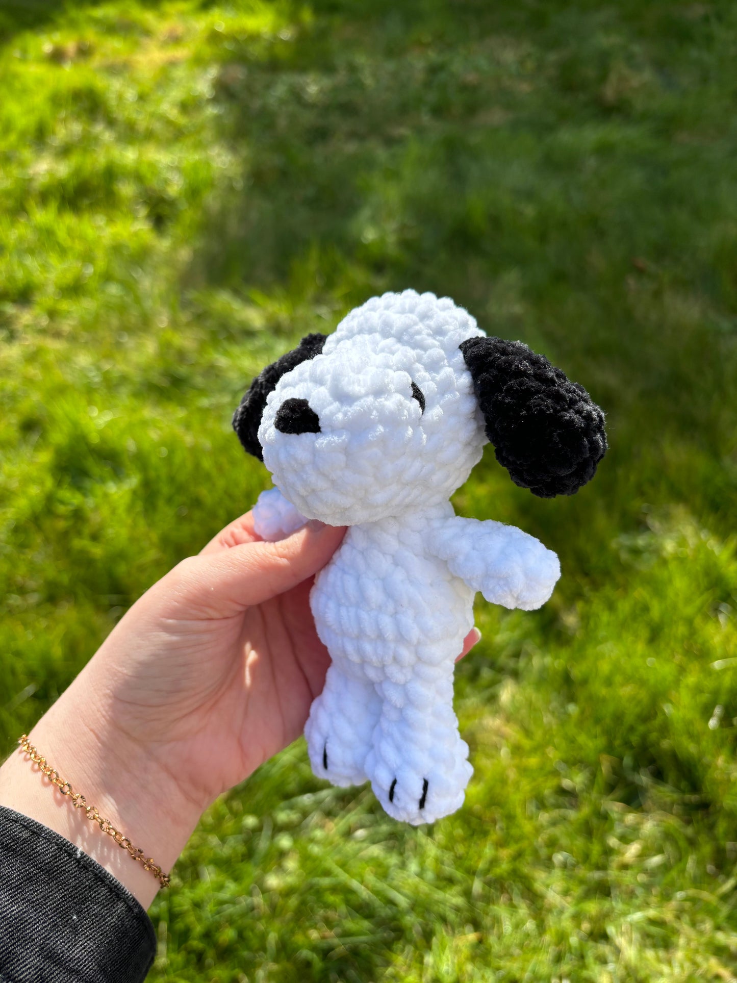 Patron Snoopy