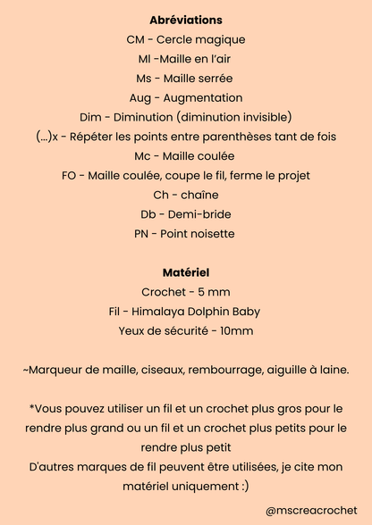 Patron fantôme citrouille