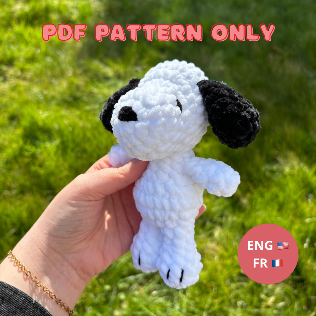 Patron Snoopy