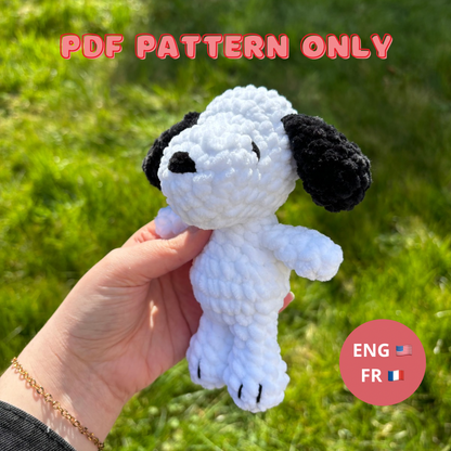 Patron Snoopy