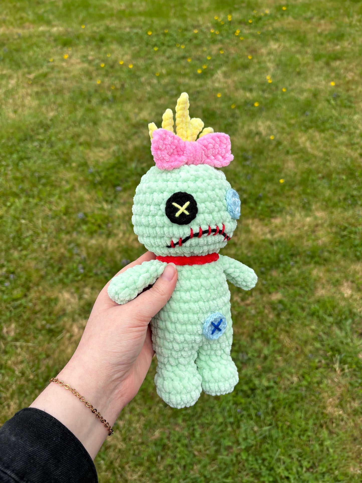 Patron Souillon/Scrump