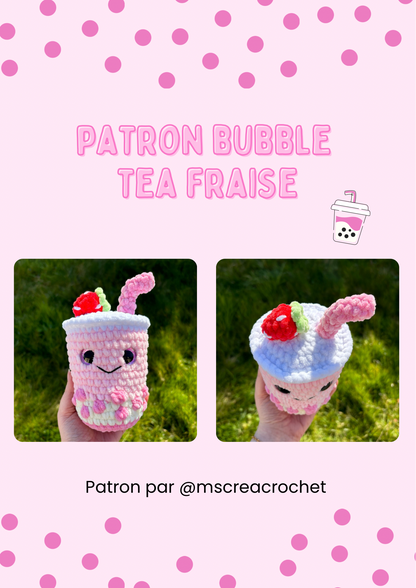 Bundle 3 en 1 : Bubble tea 🧋