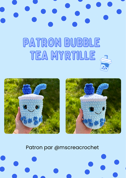 Bundle 3 en 1 : Bubble tea 🧋
