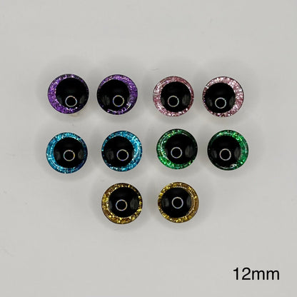 Yeux de sécurité (12mm - 30mm)