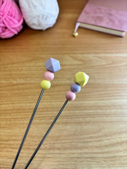 Amistick pastel - Lot de 2 🪡