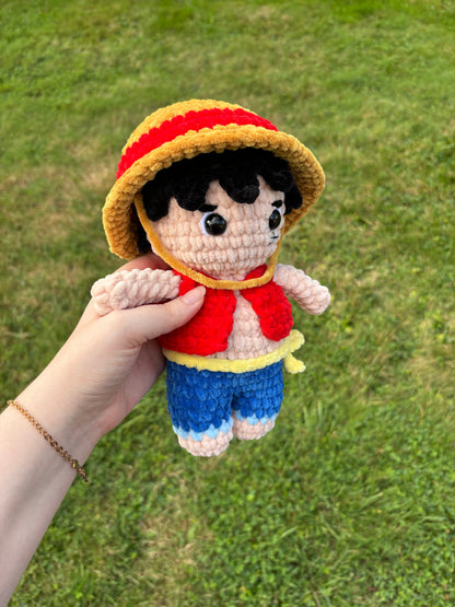 Patron Luffy 🏴‍☠️