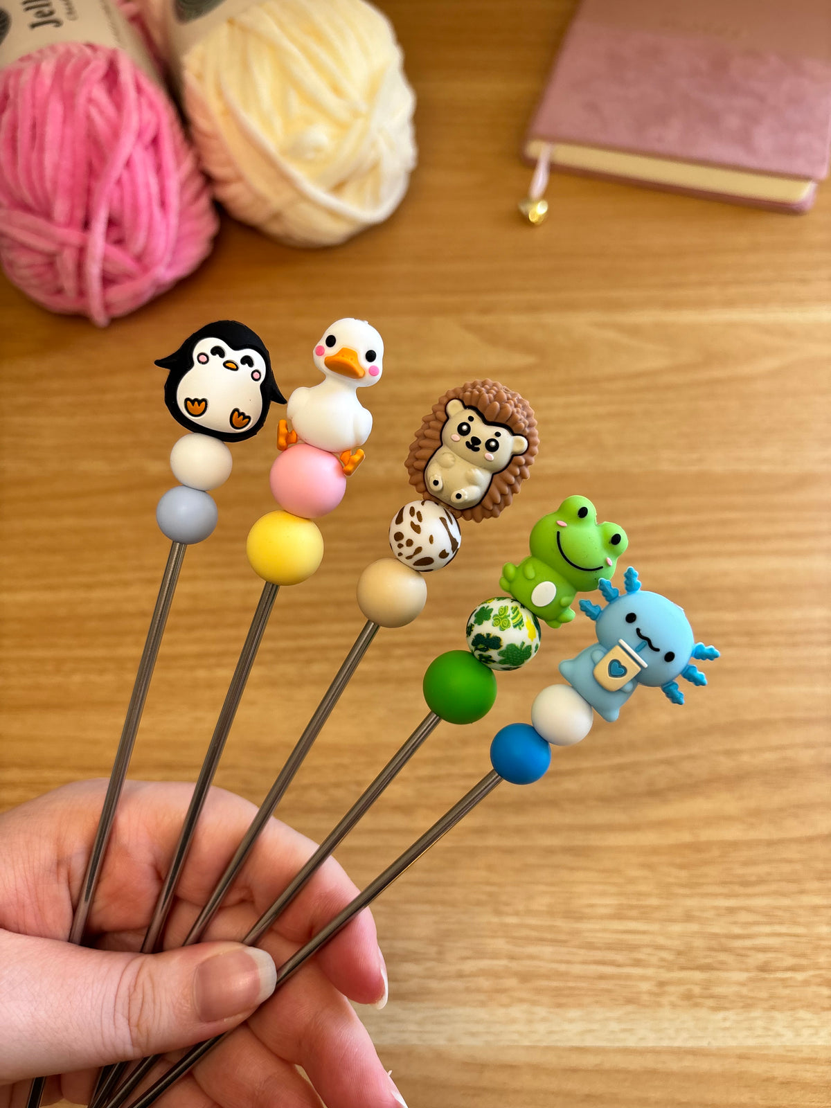 Amisticks - Lot de 2 🪡