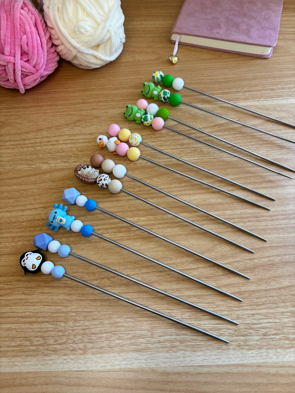 Amisticks - Lot de 2 🪡