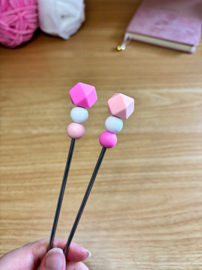 Amistick pastel - Lot de 2 🪡