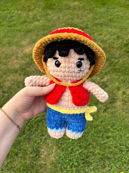 Patron Luffy 🏴‍☠️