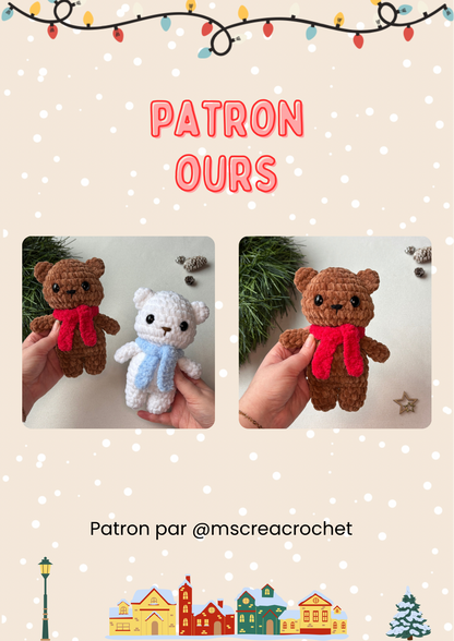 Patron ours