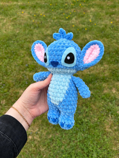Patron Stitch 💙