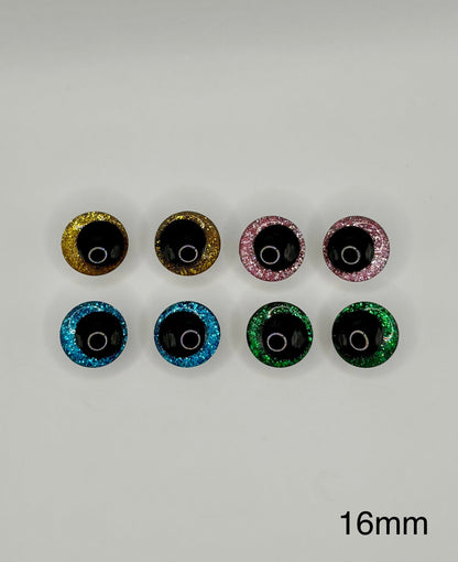 Yeux de sécurité (12mm - 30mm)
