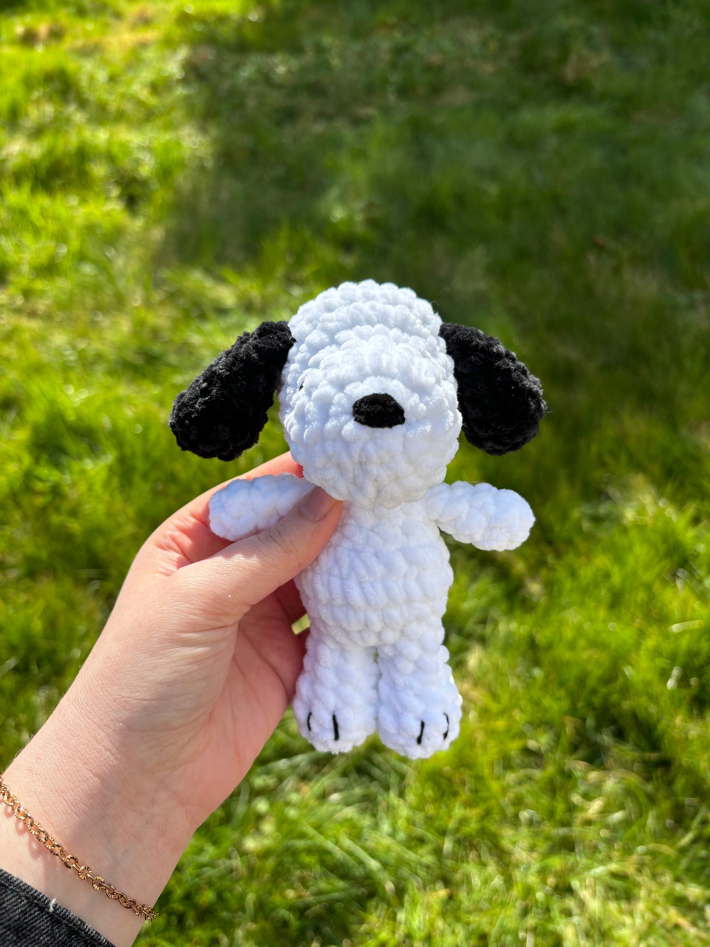 Patron Snoopy