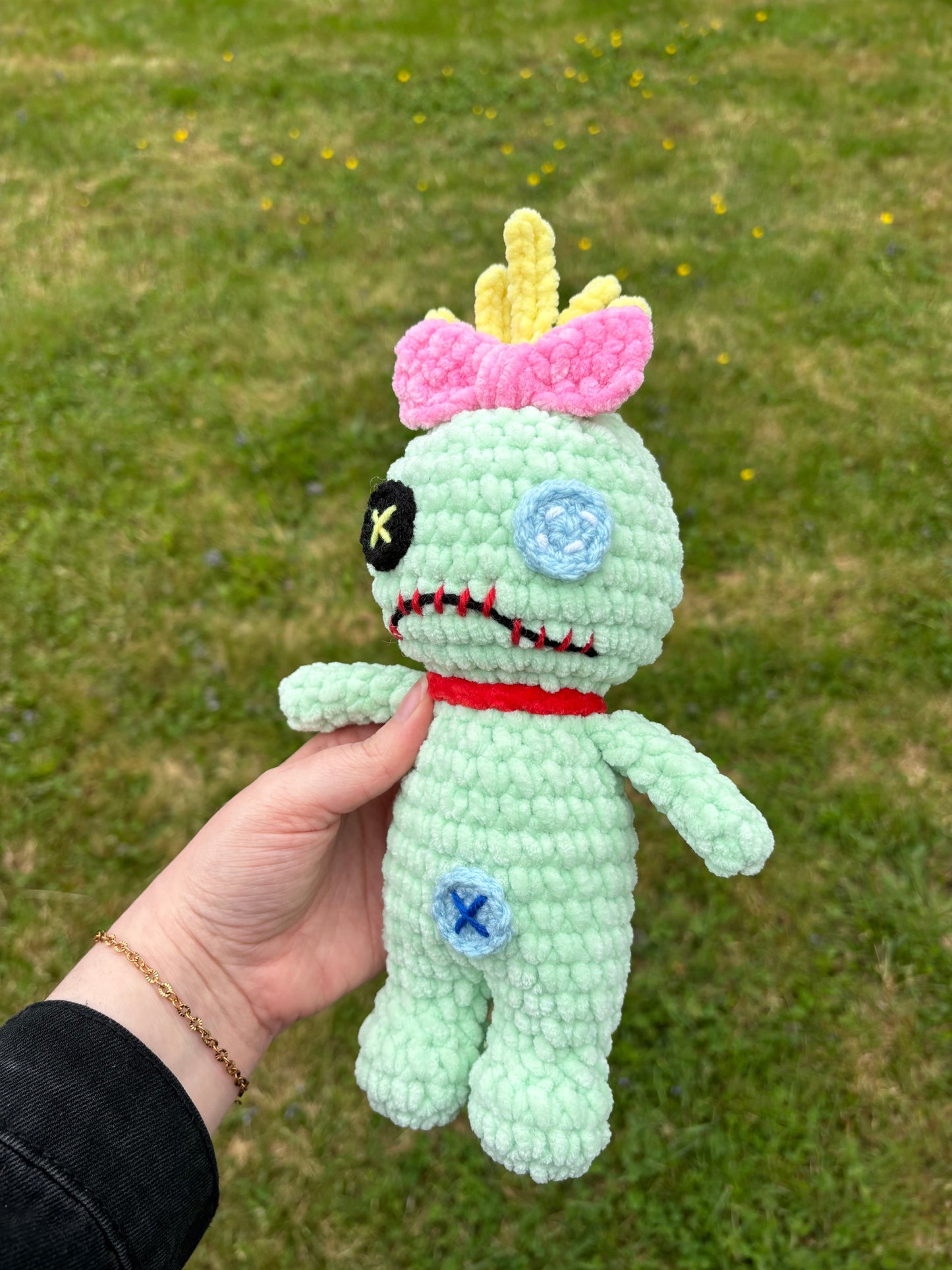 Patron Souillon/Scrump