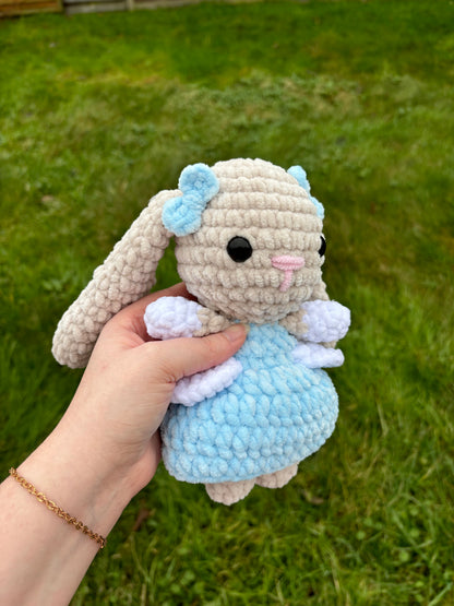 Patron Lapine Cendrillon 🩵