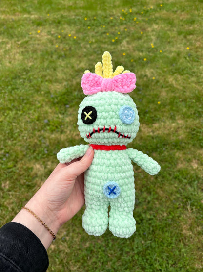 Patron Souillon/Scrump