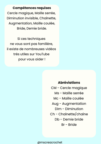 Bundle Patron 2 en 1 : Krokmou et Furie éclair