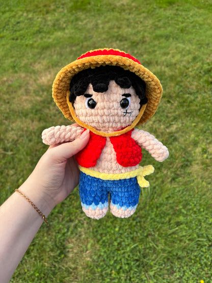 Patron Luffy 🏴‍☠️