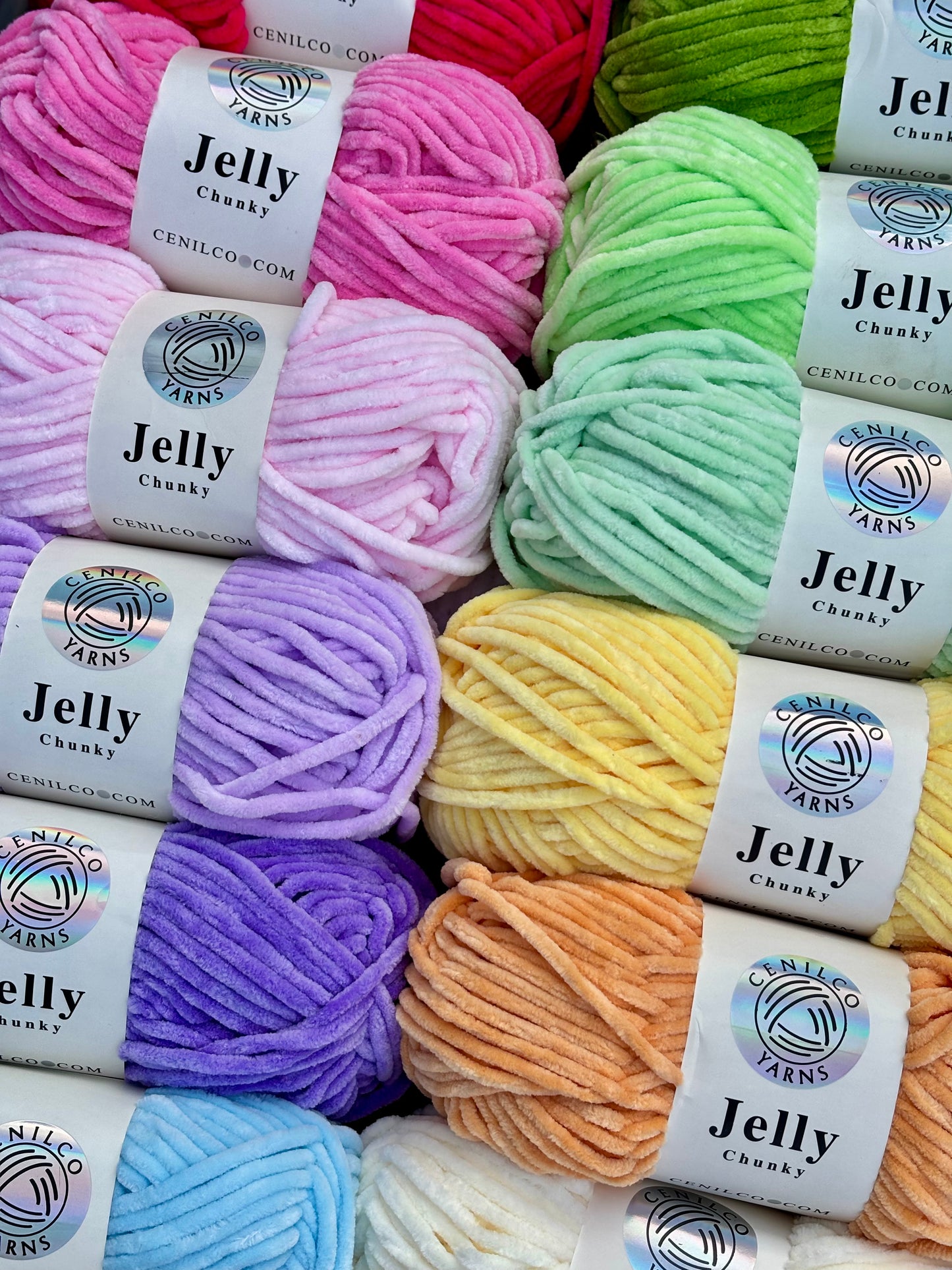 Jelly Chunky Cenilco