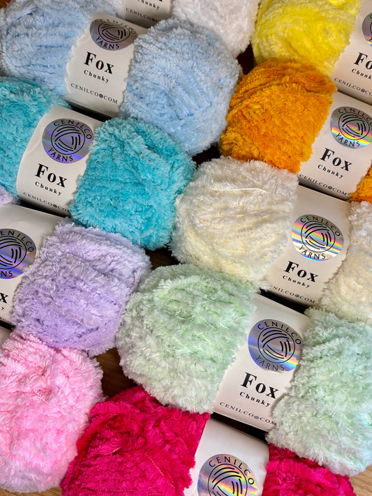 Fox Chunky                           Cenilco