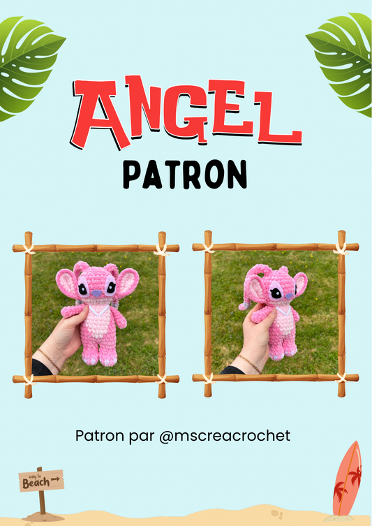 Patron Angel 💗