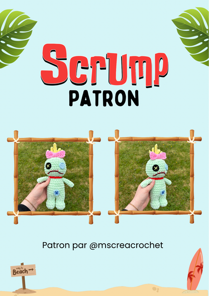 Patron Souillon/Scrump