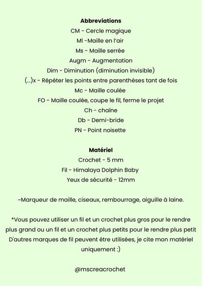 Patron avocat 🥑
