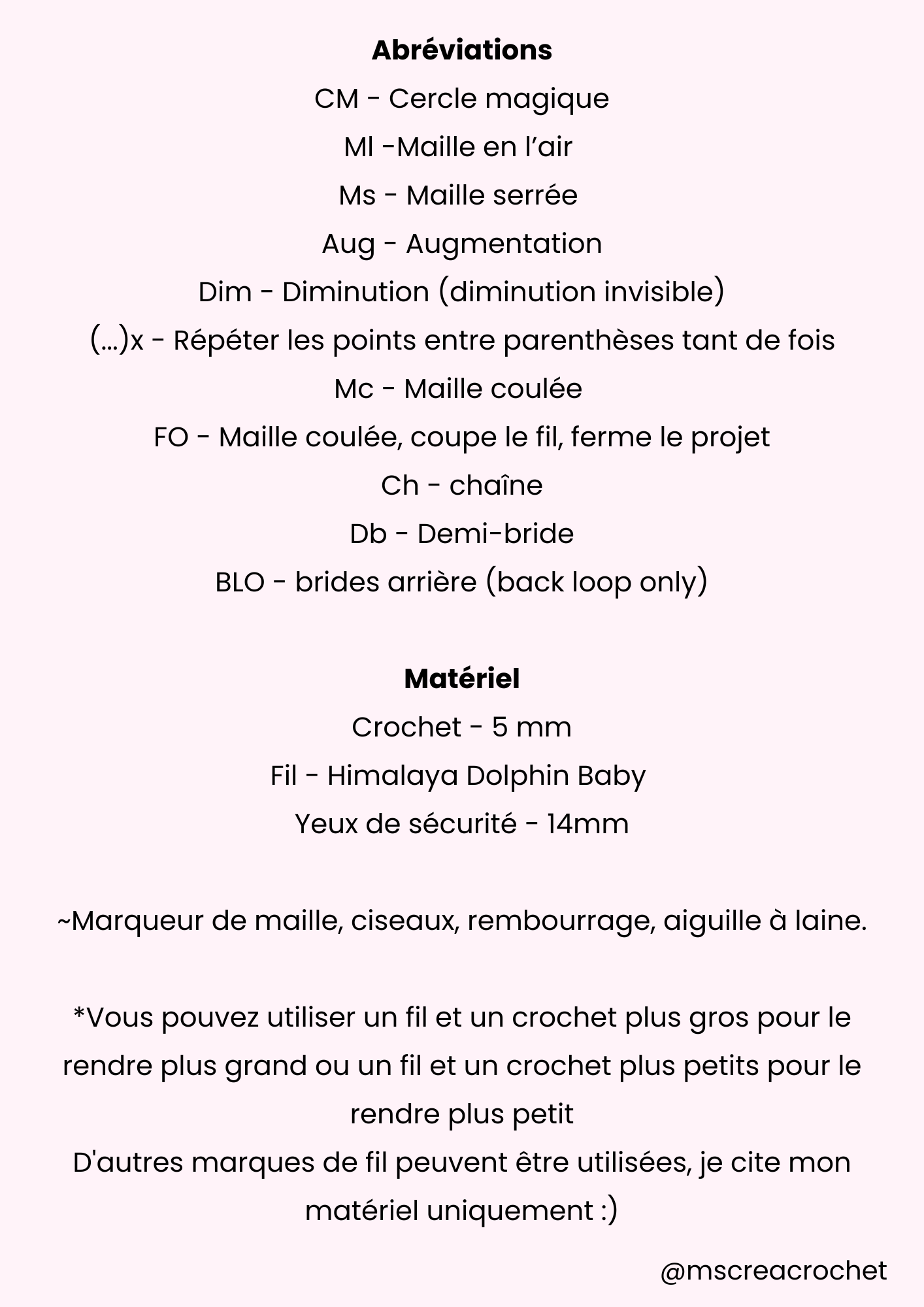 Patron cochon fleur