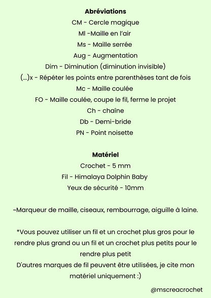 Patron grenouille pour rétroviseur
